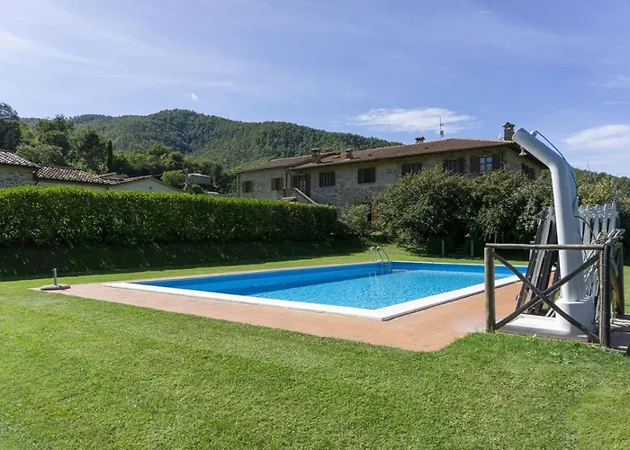 فيلة Fornace By Mmega Casella (Umbria)